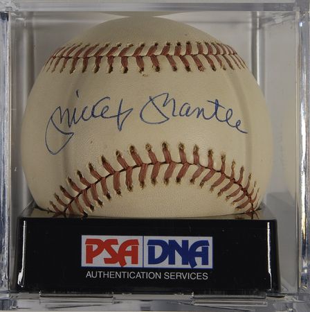 Lot #1098 Baseball: 500 Home Run Club: Well documented collection of almost two dozen 500 Home Run Club members - Image 18