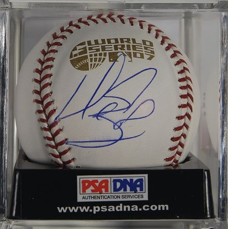Lot #1098 Baseball: 500 Home Run Club: Well documented collection of almost two dozen 500 Home Run Club members - Image 21