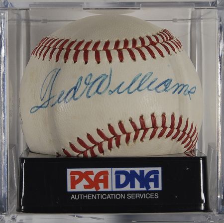 Lot #1098 Baseball: 500 Home Run Club: Well documented collection of almost two dozen 500 Home Run Club members - Image 22