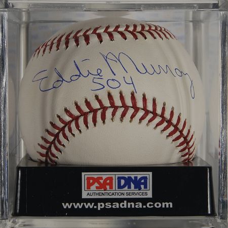 Lot #1098 Baseball: 500 Home Run Club: Well documented collection of almost two dozen 500 Home Run Club members - Image 4
