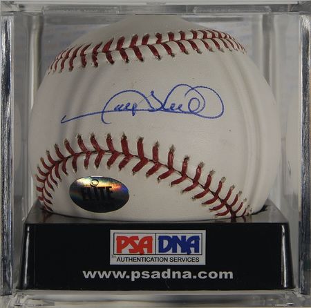 Lot #1098 Baseball: 500 Home Run Club: Well documented collection of almost two dozen 500 Home Run Club members - Image 5