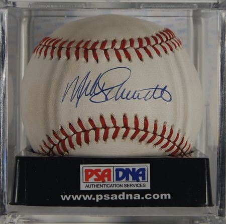 Lot #1098 Baseball: 500 Home Run Club: Well documented collection of almost two dozen 500 Home Run Club members - Image 9