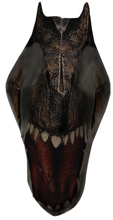 Lot #809 John Williams T-Rex Head - Image 2