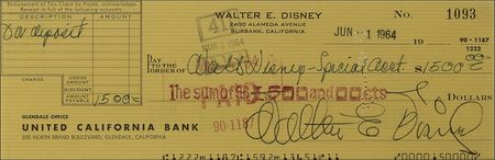 Lot #665 Walt Disney: In the year of Mary Poppins - Image 2