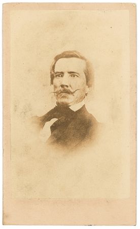 Lot #405 Raphael Semmes: Captain of the famous Alabama - Image 2