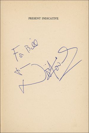 Lot #557 Noël Coward Book - Image 1