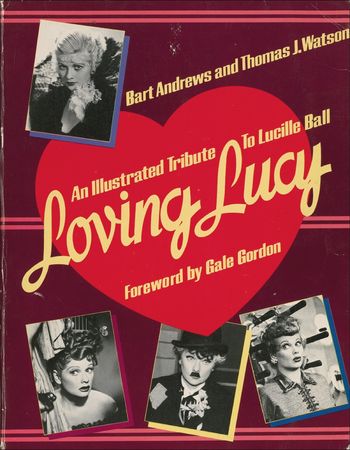 Lot #829 Lucille Ball Book - Image 2
