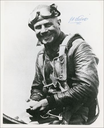 Lot #348 James Doolittle: Doolittle signs a Declaration of War - Image 2