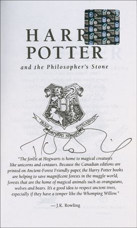 Lot #627 J. K. Rowling Book - Image 1