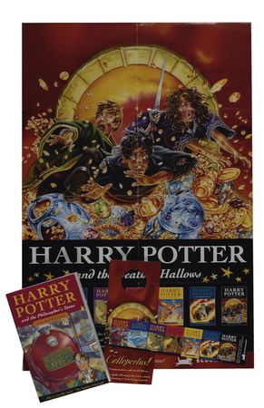 Lot #627 J. K. Rowling Book - Image 3