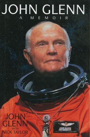 Lot #479 John Glenn Book - Image 2