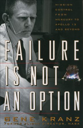 Lot #434 Apollo 13: Gene Kranz Book - Image 2