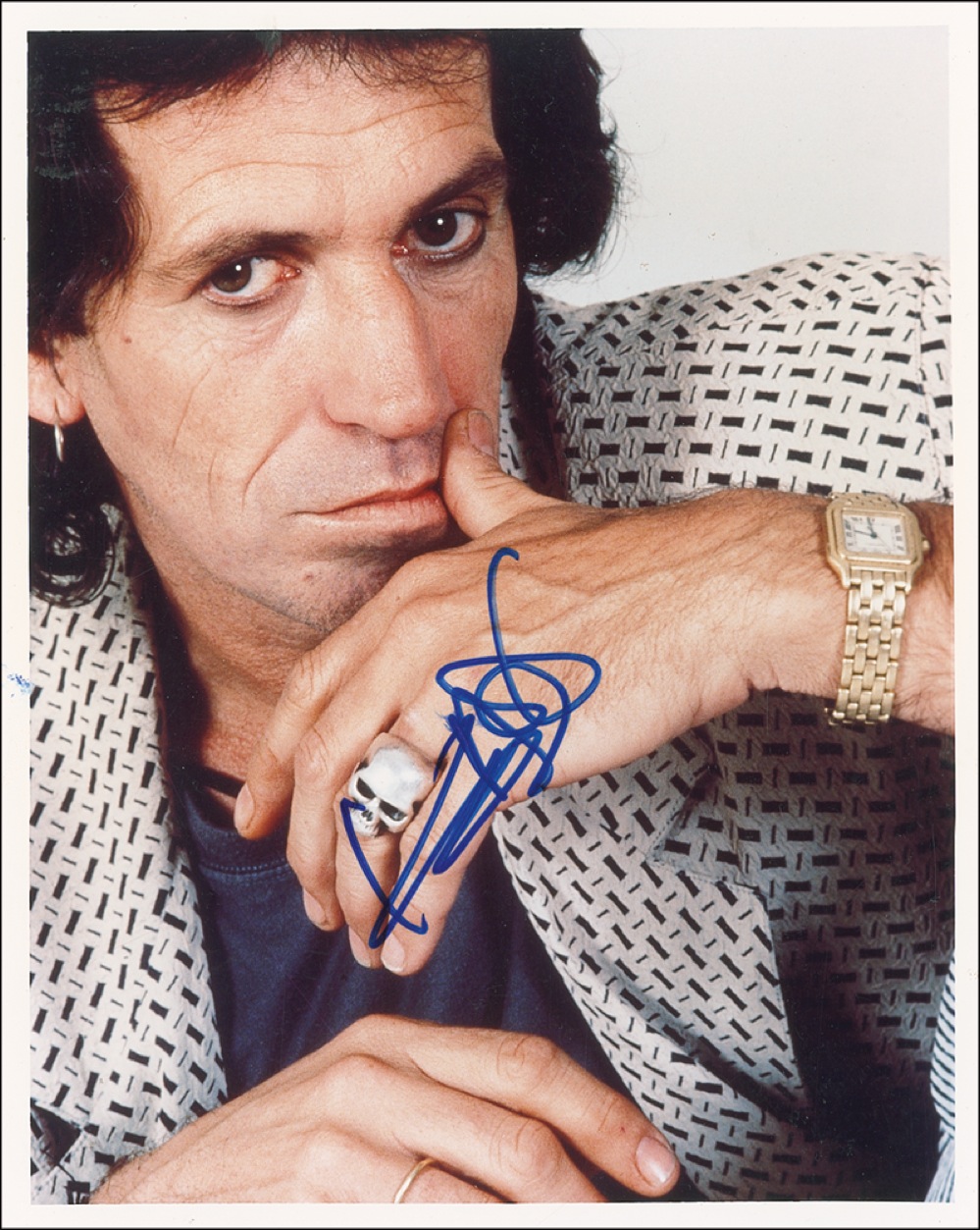 Rolling Stones: Keith Richards | RR Auction