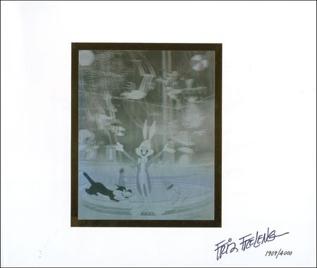 Lot #665 Friz Freleng - Image 4