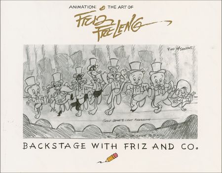 Lot #665 Friz Freleng - Image 6