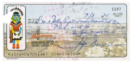 Lot #177 Joseph Bonanno: The biggest boss of all - Image 2