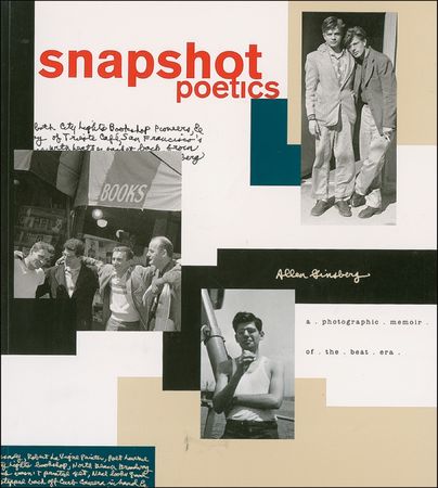 Lot #581 Allen Ginsberg - Image 2