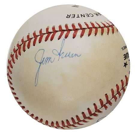 Lot #512 Moonwalkers Baseball - Image 2