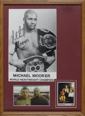Lot #1118  Boxing Heavyweight Champions - Image 2