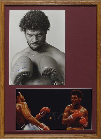 Lot #1118  Boxing Heavyweight Champions - Image 3