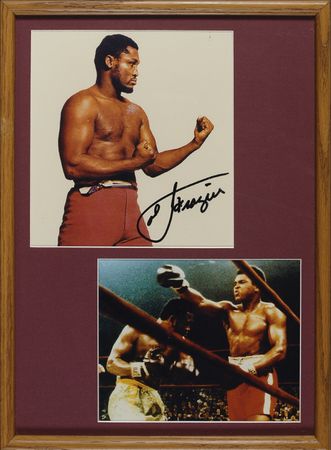 Lot #1118  Boxing Heavyweight Champions - Image 6
