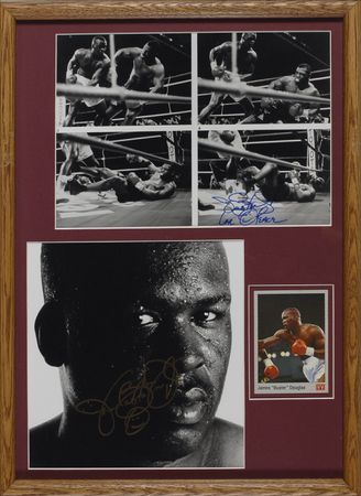 Lot #1118  Boxing Heavyweight Champions - Image 7