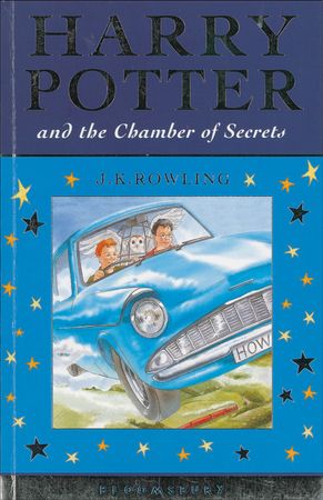 Lot #626 J. K. Rowling Book - Image 2