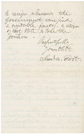 Lot #87 Abraham Lincoln - Image 3