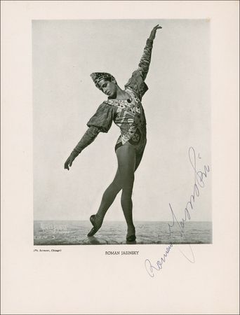 Lot #1024 Russian Ballet Program - Image 3