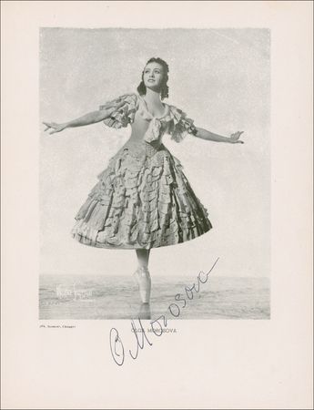 Lot #1024 Russian Ballet Program - Image 4