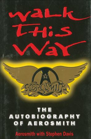 Lot #720 Aerosmith Book - Image 2
