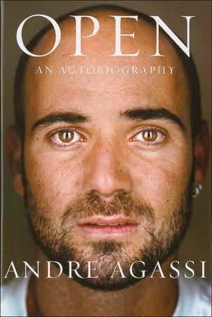Lot #1070 Andre Agassi Book - Image 2