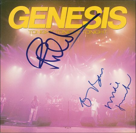 Lot #772 Genesis 45 Sleeves - Image 1