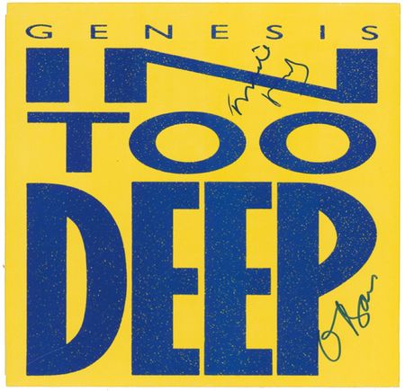 Lot #772 Genesis 45 Sleeves - Image 2
