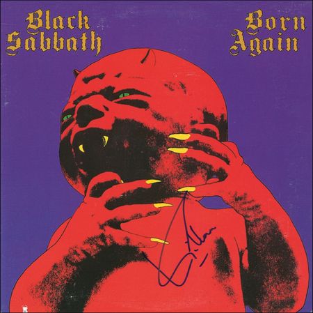 Lot #740 Black Sabbath Albums - Image 2
