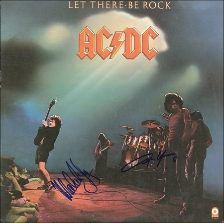 Lot #719 AC/DC Albums - Image 4