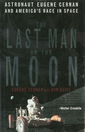 Lot #468 Gene Cernan - Image 2
