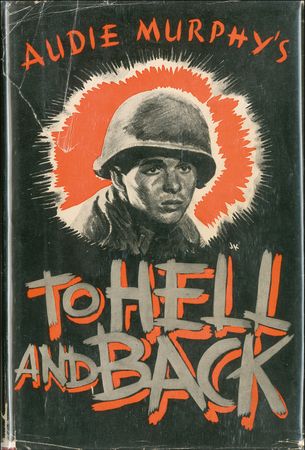 Lot #991 Audie Murphy: War hero?turned-western star signs his story - Image 2