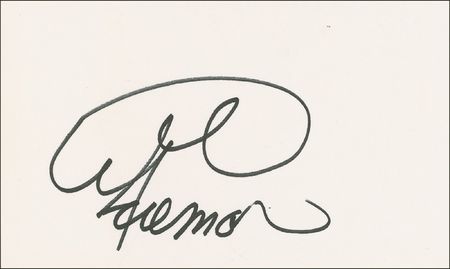 Lot #1075 Muhammad Ali and George Foreman Signatures - Image 1