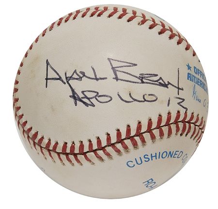 Lot #443 Apollo 12 Baseball - Image 3