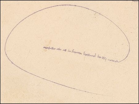 Lot #251 Thomas Edison: A unique and playful combination: Edison signs with his left hand then adds a microscopic Lord’s Prayer - Image 3