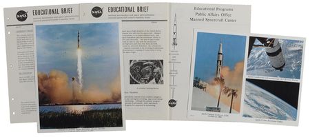 Lot #458 Neil Armstrong: Armstrong humbly admits, mere weeks before stepping foot on the moon, “I am grateful that I was selected to make the moon-landing flight and am pleased that Mike Collins and Buzz Aldrin will be flying with me” - Image 2