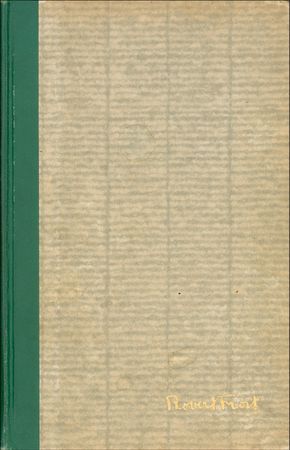 Lot #579 Robert Frost Book - Image 2