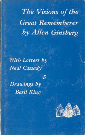 Lot #582 Allen Ginsberg - Image 2