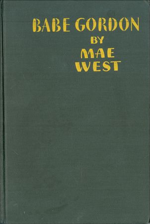 Lot #1053 Mae West Book - Image 2