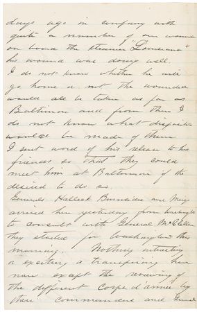 Lot #367 George A. Custer - Image 2