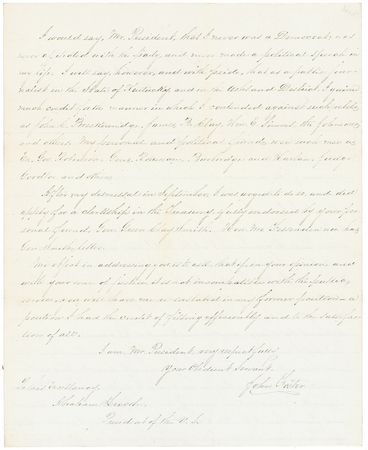 Lot #89 Abraham Lincoln - Image 4