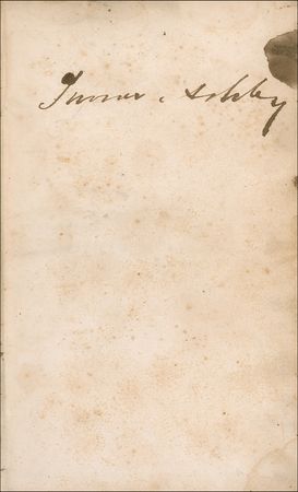 Lot #363 Turner Ashby - Image 1