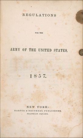 Lot #363 Turner Ashby - Image 2