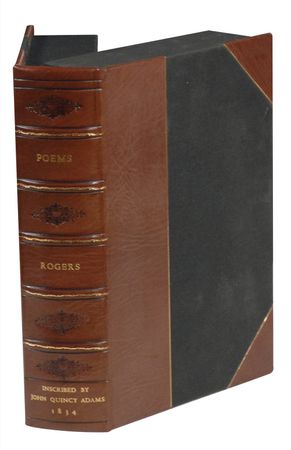 Lot #2 John Quincy Adams - Image 2